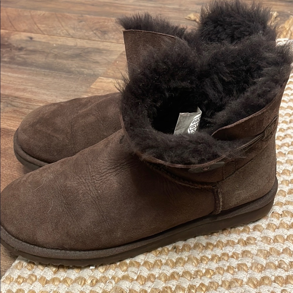 UGG Women's US 8 Brown Boots